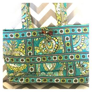 🎀SALE🎀 Adorable Vera Bradley Sm Tic-Tac Tote
