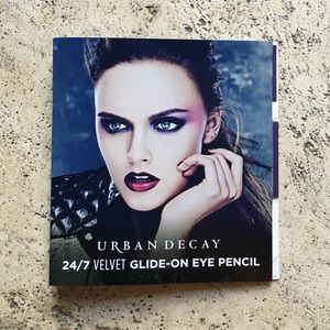 Urban Decay 24/7 velvet glide on eye pencil