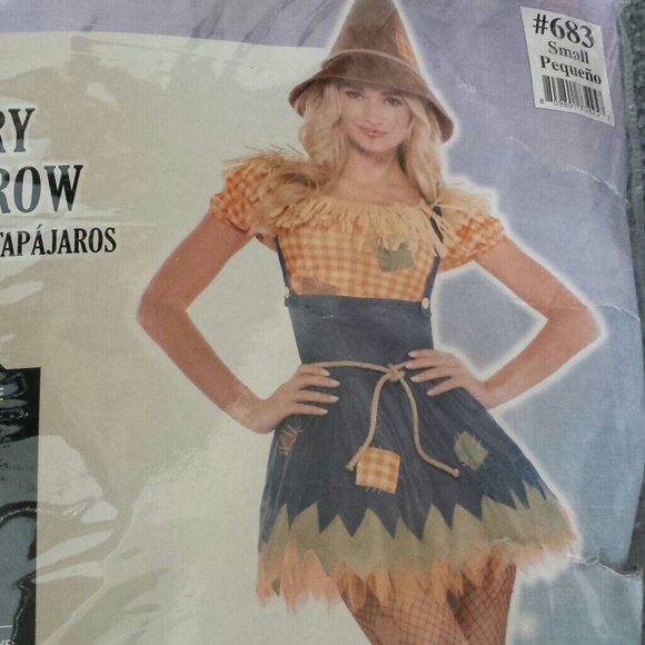 Sultry Scarecrow