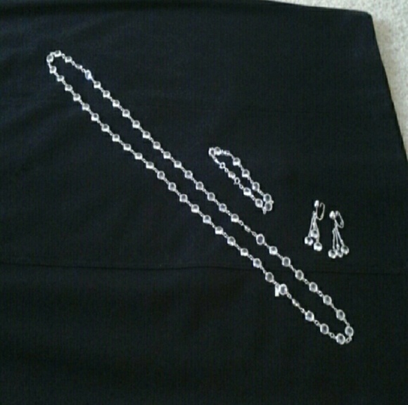 Vintage  Swarovski  Set!