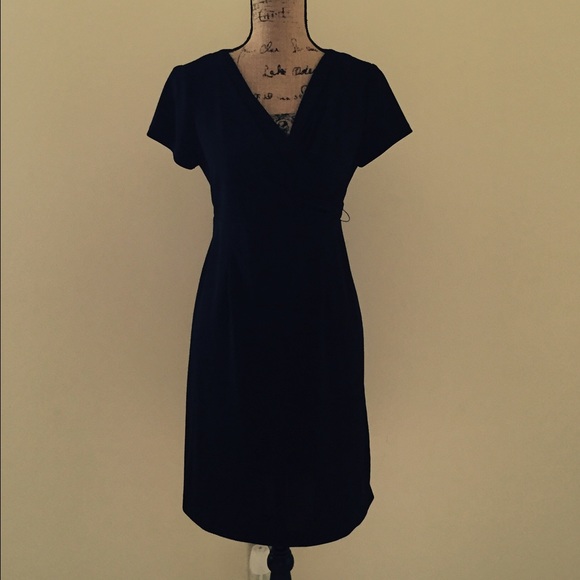 Black Maternity dress