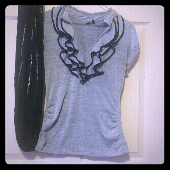 Heartsole large shirt.