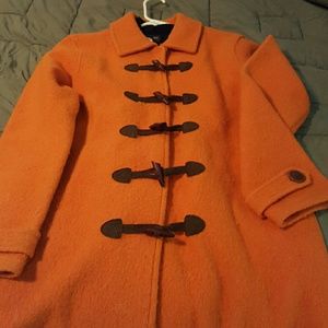 100% wool Will Smith coat