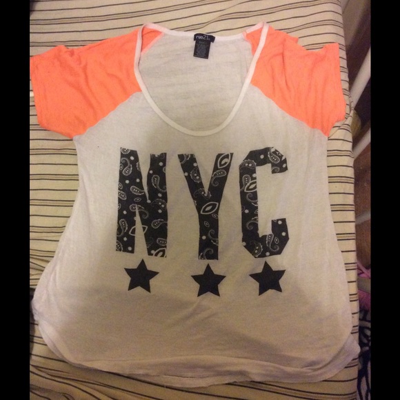 Rue 21 shirt