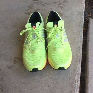 Adidas Glide Boost Supernovas