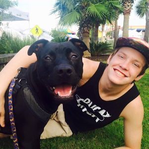 Meet your Posher, Jordan