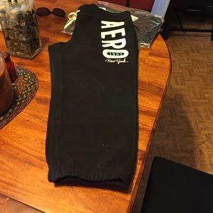 Used Aeropostale short sweats in good condition