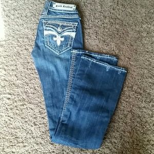 Holding for trade. Not for sale. Rock Revival