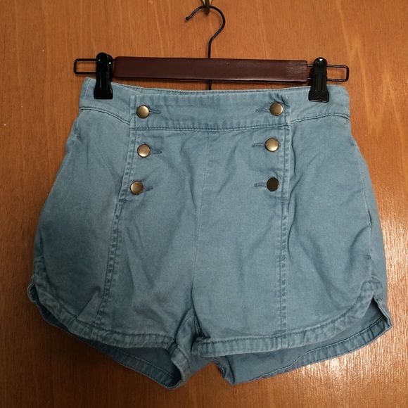 Urban outfitters BDG high waisted shorts