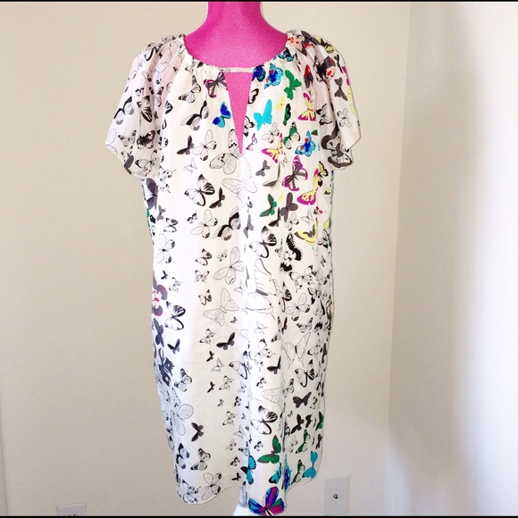 Meghan Fabulous Dresses - Meghan Fabulous Martina Butterfly Dress Meghan Fabulous Dresses - Meghan Fabulous Martina Butterfly Dress