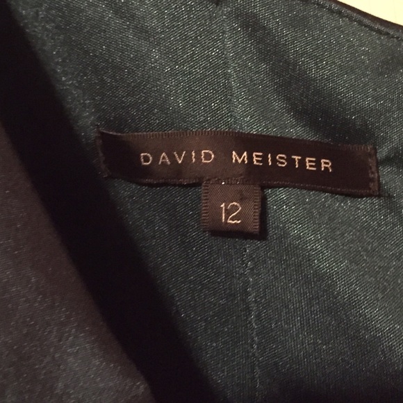David Meister dress for women size 12 - Picture 4 of 4