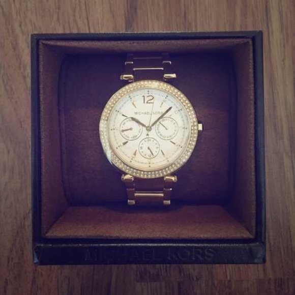 Michael Kors watch