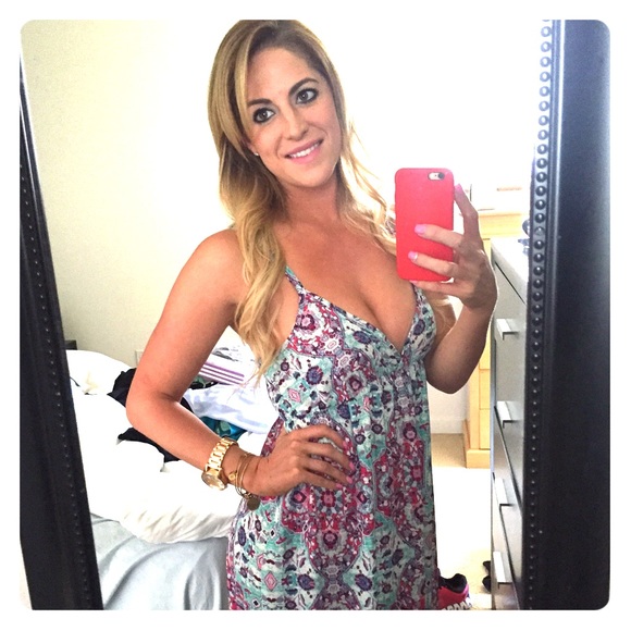 Lovestitch maxi dress
