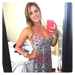 Lovestitch maxi dress