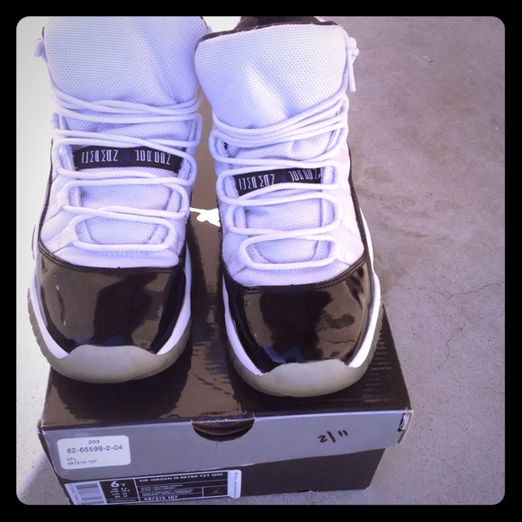 🚫TRADED 🚫 @asanches Jordan Concord 11