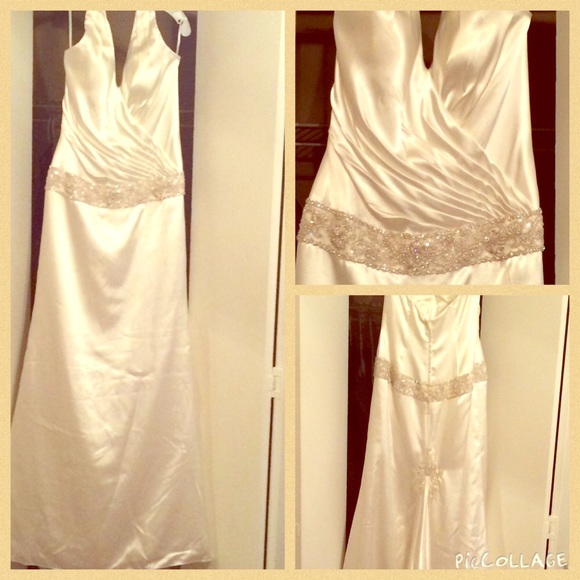Wedding dress