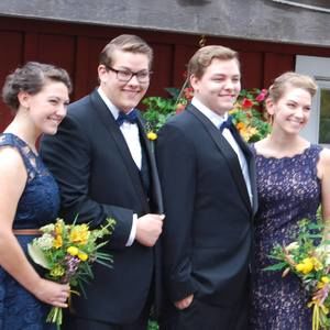 Meet your Posher, Casey