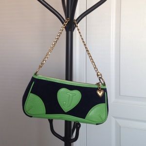 Authentic Juicy Couture small purse