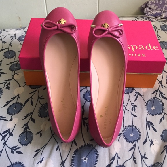 Brand new! Kate Spade Flats
