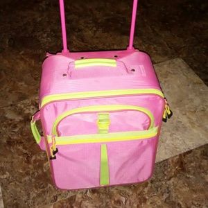 Kids suitcase