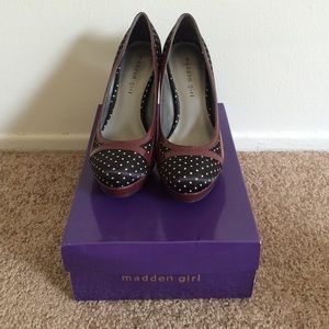 Madden girl heels