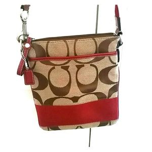 Coach Cross body bag