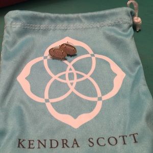 Kendra Scott Ellie Iridescent Drusy