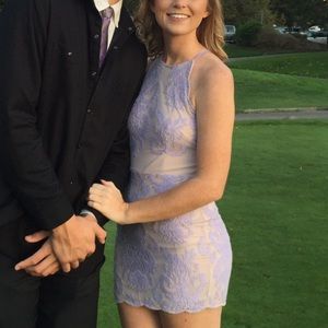 Xenia Boutique backless dress!