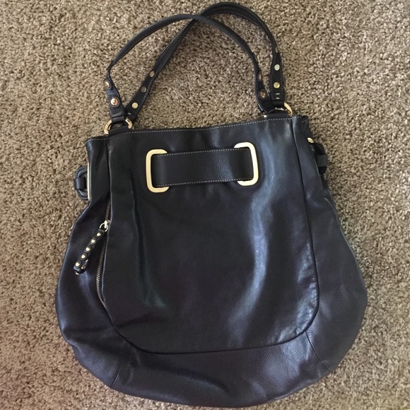 Ellen Tracy black purse!