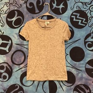 Black Dotted H&M Shirt