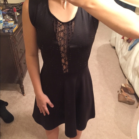 Finn & Clover sexy LBD