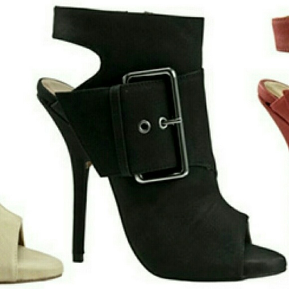Beam me up ankle boot - Picture 1 of 4