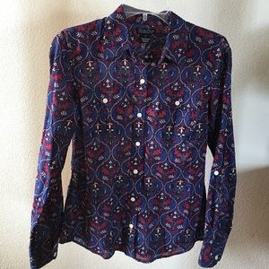 Lucky Brand button down shirt