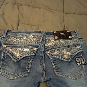Miss me jeans