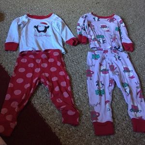 2 pair pjs