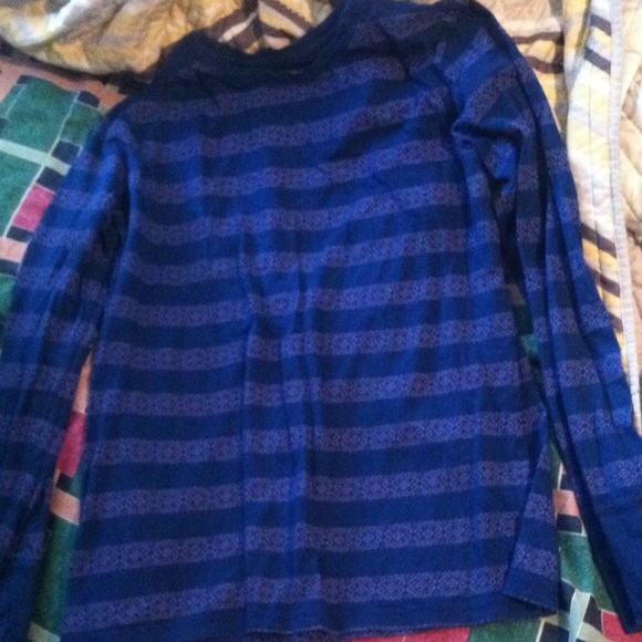Long sleeve shirt