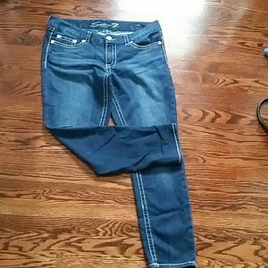 Skinny Deven7 Jeans