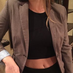Stylish Blazer from Zara