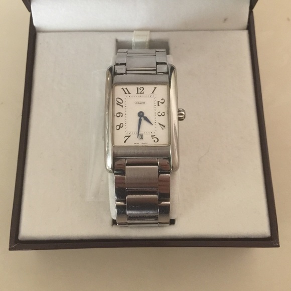 COACH Lexington Watch