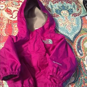 Baby North Face hyvent