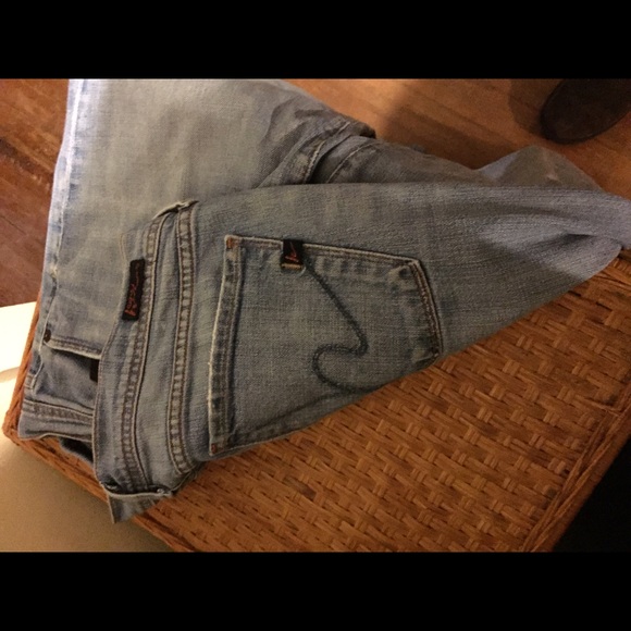 Humanity low waist jeans