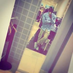 Meet your Posher, Isaiah