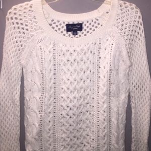 American eagle sweater
