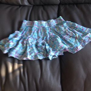 Lily Pulitzer pull on skirt!! Amazing price!!!