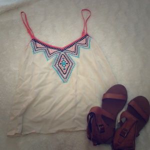 🌀 Tribal Tank Top 🌀