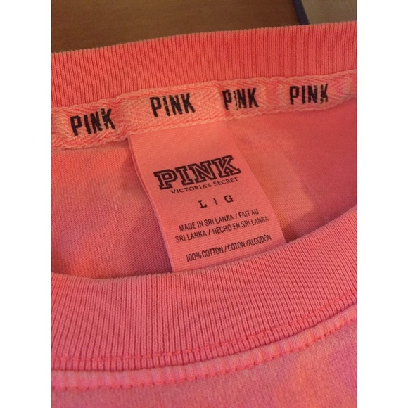 VS PINK Long Sleeve Pullover ✨MAKE AN OFFER✨