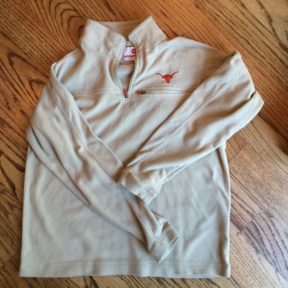 Tan long horn fleece!!