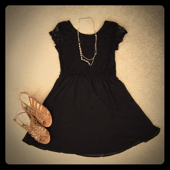 Divided Dresses & Skirts - Black Dress