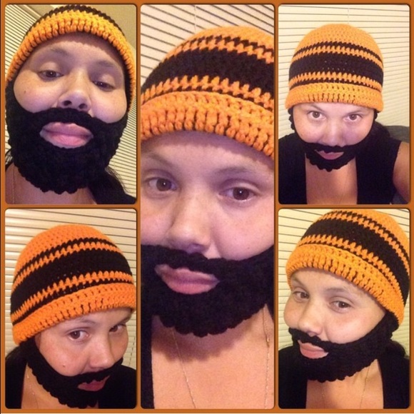Beard Beanie