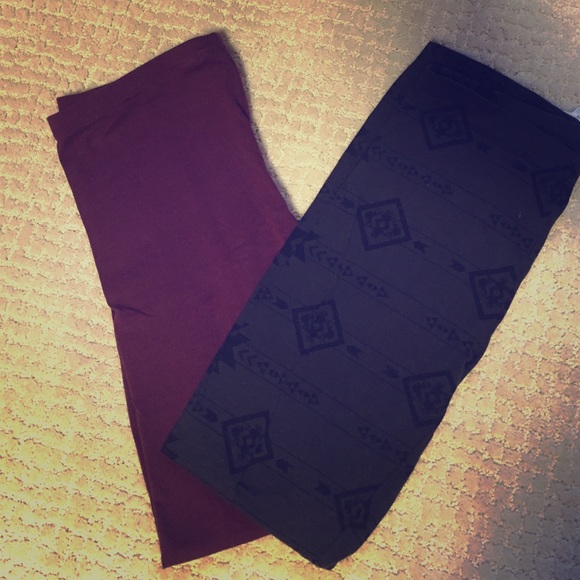 Legging bundle!
